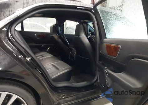 2019 Lincoln Continental Select from USA, damaged, VIN 1LN6L9SK5K5611387